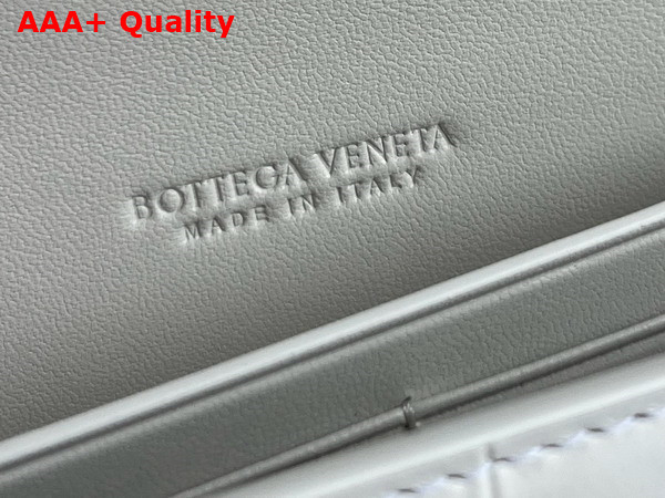Bottega Veneta Andiamo Clutch in Matcha Alligator Leather Replica