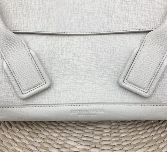 Bottega Veneta Arco 48 Bag in Palmellato Plaster