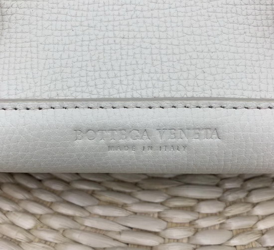 Bottega Veneta Arco 48 Bag in Palmellato Plaster