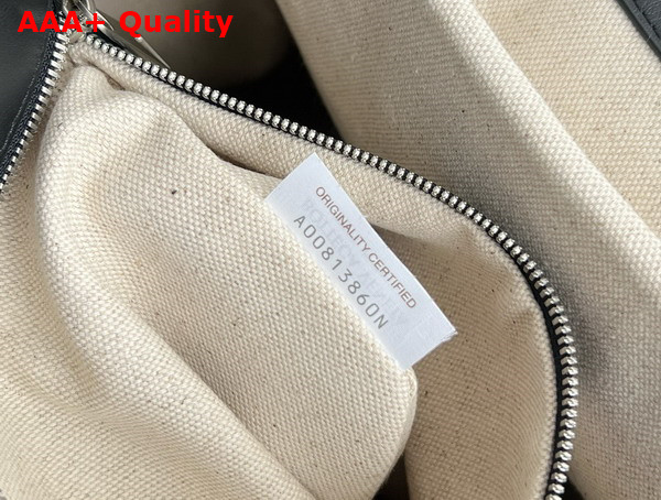 Bottega Veneta Back To School Backpack in Black Intrecciato Leather 805971 Replica