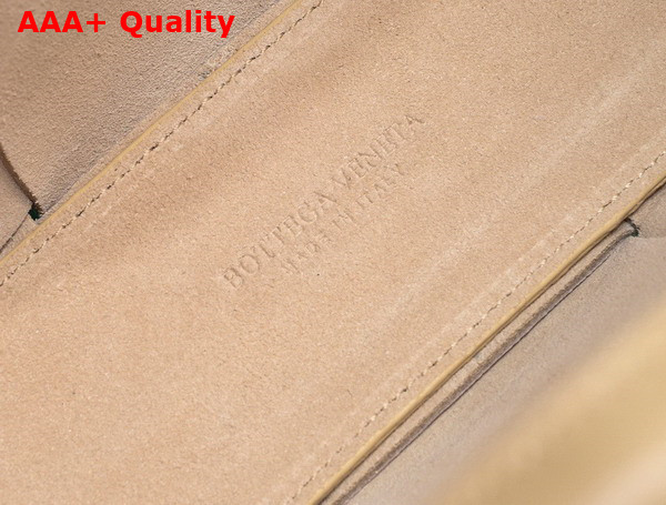 Bottega Veneta Candy Arco Tote Bag in Ice Cream Calfskin Replica
