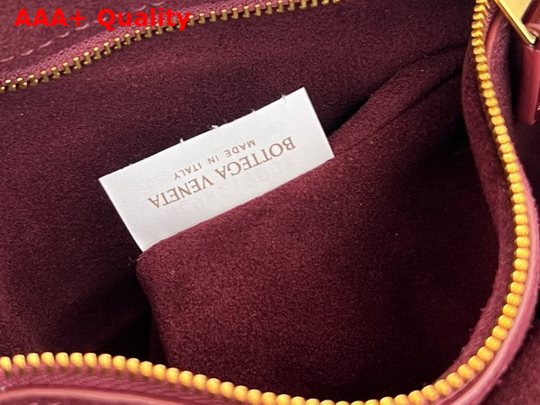 Bottega Veneta Ciao Ciao Top Handle Bag in Barolo Silky Calf Leather Replica