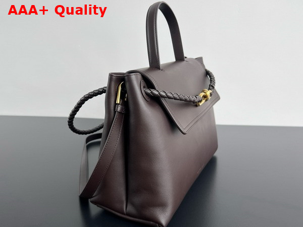 Bottega Veneta Ciao Ciao Top Handle Bag in Fondant Silky Calf Leather Replica