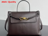 Bottega Veneta Ciao Ciao Top Handle Bag in Fondant Silky Calf Leather Replica
