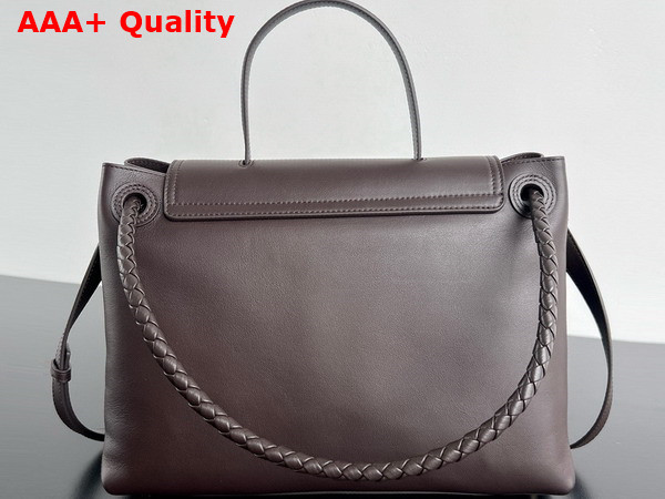 Bottega Veneta Ciao Ciao Top Handle Bag in Fondant Silky Calf Leather Replica