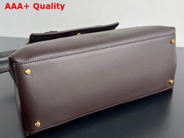 Bottega Veneta Ciao Ciao Top Handle Bag in Fondant Silky Calf Leather Replica