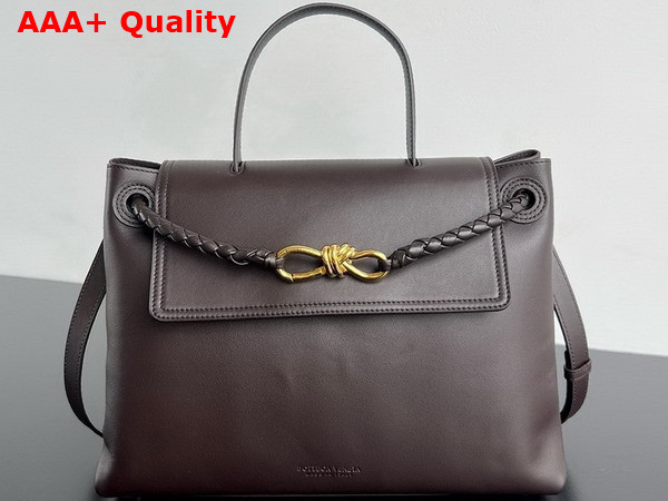 Bottega Veneta Ciao Ciao Top Handle Bag in Fondant Silky Calf Leather Replica