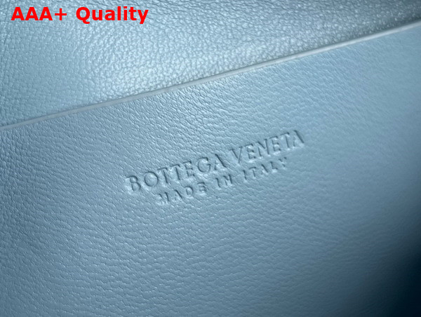 Bottega Veneta Concert Pouch Lunar Intrecciato Nappa Leather Pouch Replica