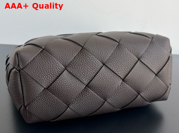 Bottega Veneta Diago Hobo Bag in Fondant Grained Intreccio Leather Replica