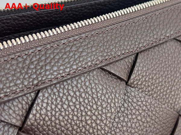 Bottega Veneta Diago Hobo Bag in Fondant Grained Intreccio Leather Replica
