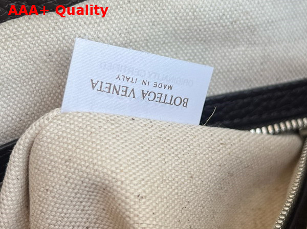 Bottega Veneta Diago Hobo Bag in Fondant Grained Intreccio Leather Replica