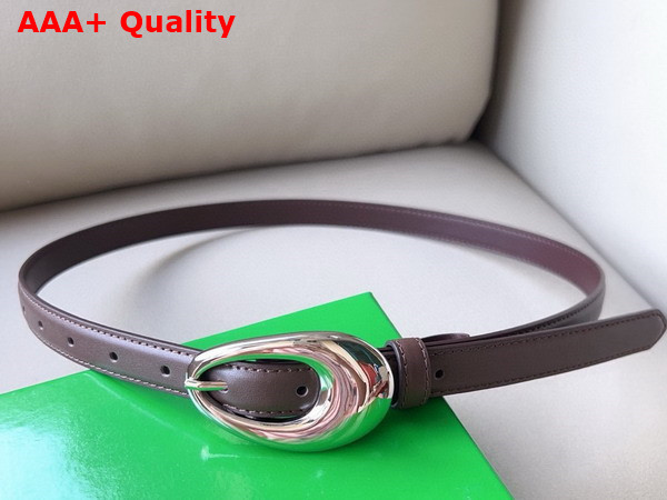 Bottega Veneta Drop Belt in Fondant Leather Replica