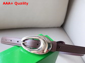 Bottega Veneta Drop Belt in Fondant Leather Replica