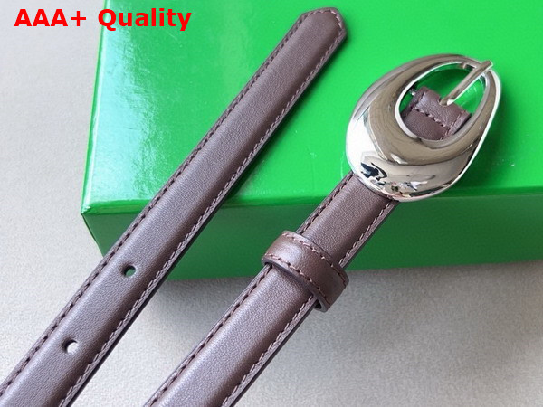 Bottega Veneta Drop Belt in Fondant Leather Replica