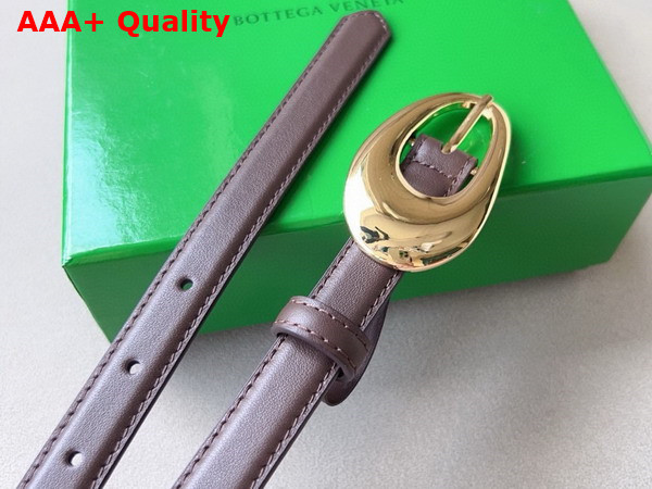 Bottega Veneta Drop Belt in Fondant Leather Replica