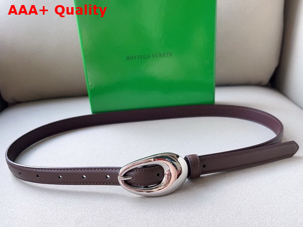 Bottega Veneta Drop Belt in Fondant Leather Replica