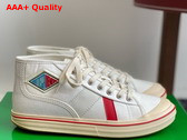 Bottega Veneta Eliot Sneaker White Sea Salt 827556 Replica