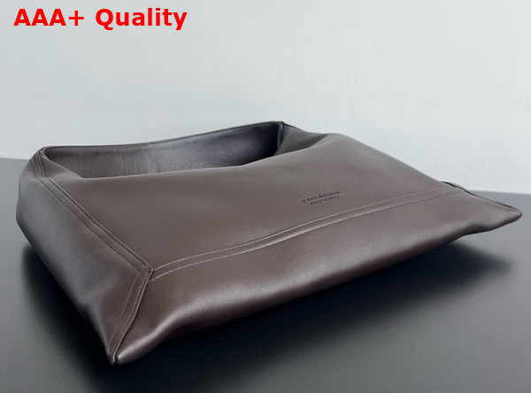 Bottega Veneta Hop Shoulder Bag in Fondant Silky Calf Leather Replica