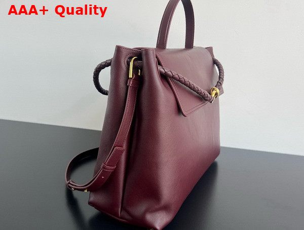 Bottega Veneta Large Ciao Ciao Barolo Silky Calf Leather Replica