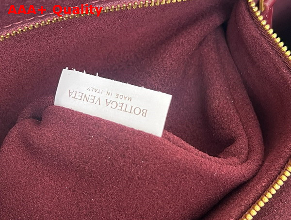 Bottega Veneta Large Ciao Ciao Barolo Silky Calf Leather Replica