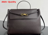 Bottega Veneta Large Ciao Ciao Fondant Silky Calf Leather Replica