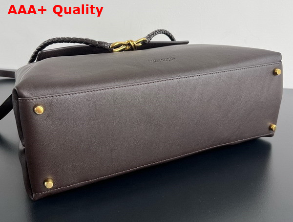 Bottega Veneta Large Ciao Ciao Fondant Silky Calf Leather Replica