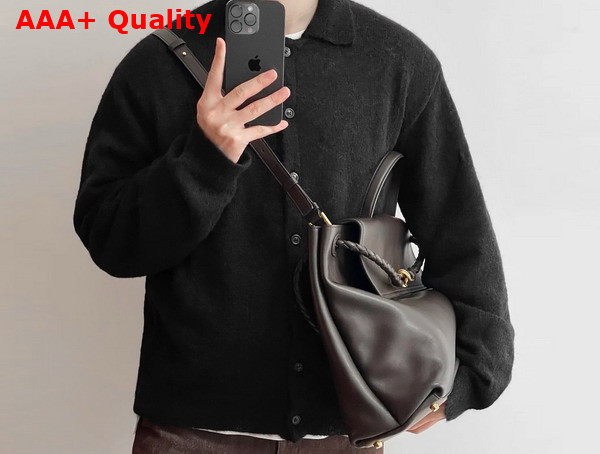 Bottega Veneta Large Ciao Ciao Fondant Silky Calf Leather Replica