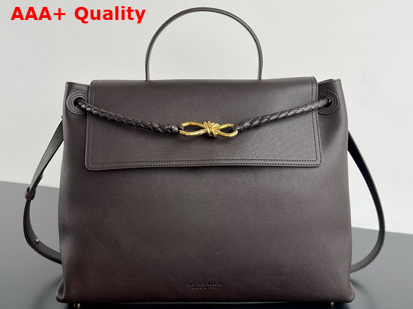 Bottega Veneta Large Ciao Ciao Fondant Silky Calf Leather Replica