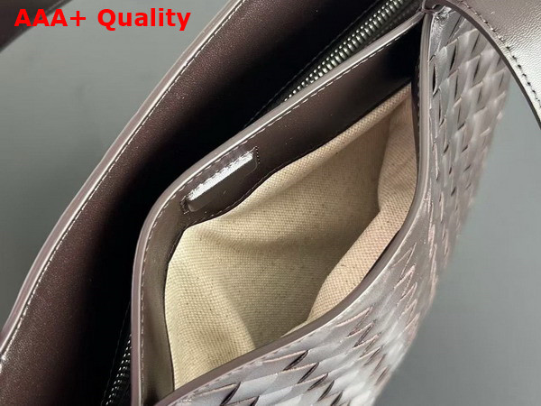 Bottega Veneta Large Intrecciato Zipped Tote Fondant 786666 Replica