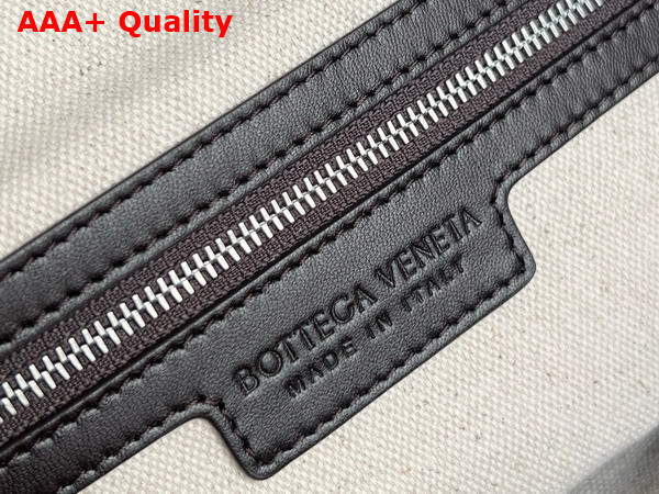 Bottega Veneta Large Intrecciato Zipped Tote Fondant 786666 Replica