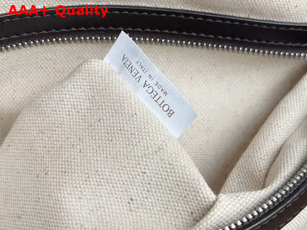 Bottega Veneta Large Intrecciato Zipped Tote Fondant 786666 Replica