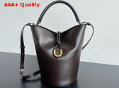 Bottega Veneta Liberta Bucket Bag in Fondant Smooth Calf Leather Replica