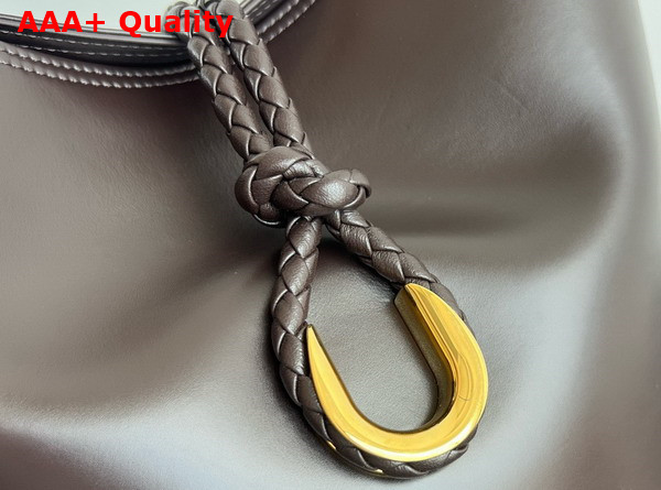 Bottega Veneta Liberta Bucket Bag in Fondant Smooth Calf Leather Replica