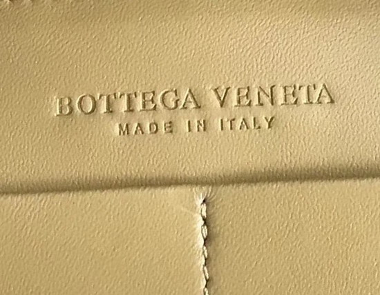 Bottega Veneta Marie Bag in Butterscotch Nappa Leather