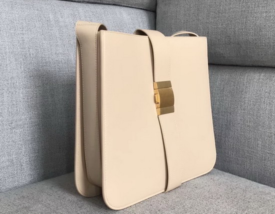 Bottega Veneta Marie Bag in Nude Nappa Leather