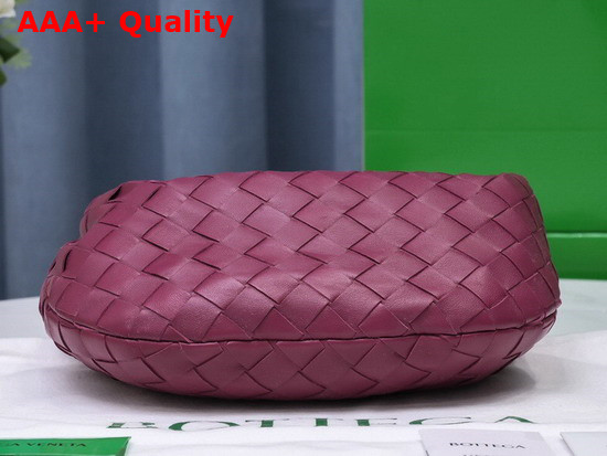 Bottega Veneta Mini Jodie Cinnabar Replica