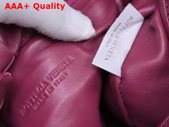Bottega Veneta Mini Jodie Cinnabar Replica