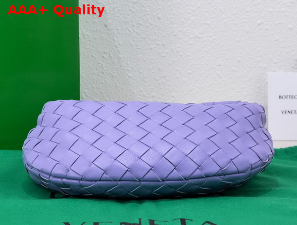 Bottega Veneta Mini Jodie Wisteria Lambskin Replica