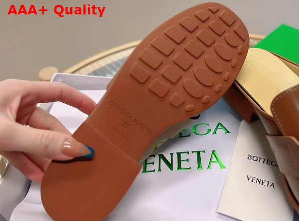 Bottega Veneta Monsieur Loafer Cognac Calfskin Replica