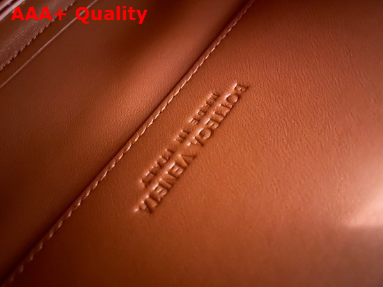 Bottega Veneta Mount Maple Medium Leather Envelope Bag Replica