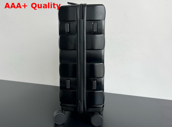 Bottega Veneta Odyssey Cabin Suitcase in Black Replica