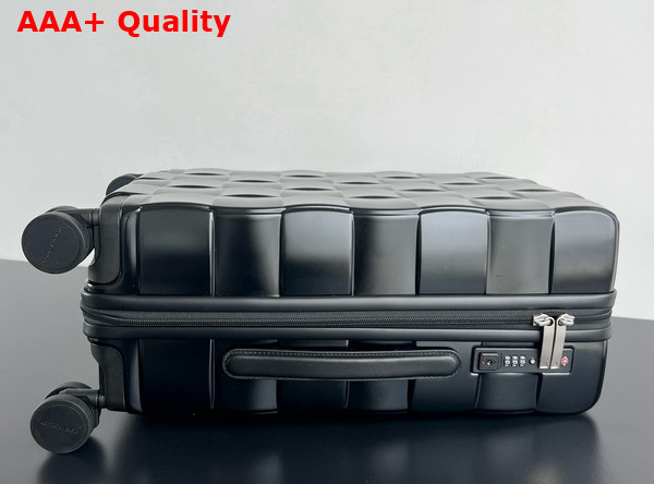 Bottega Veneta Odyssey Cabin Suitcase in Black Replica
