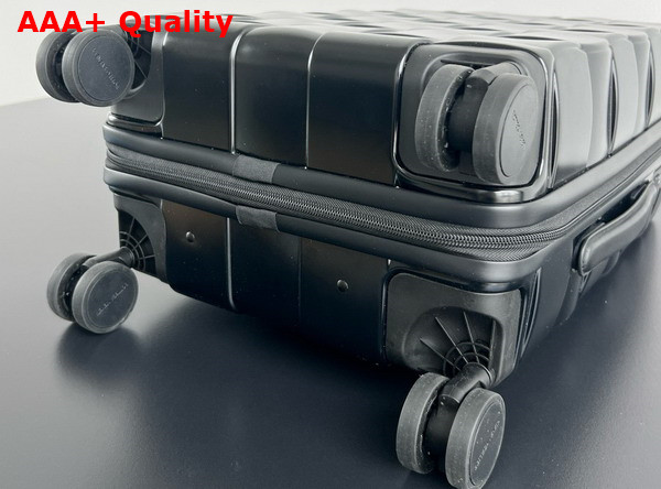 Bottega Veneta Odyssey Cabin Suitcase in Black Replica