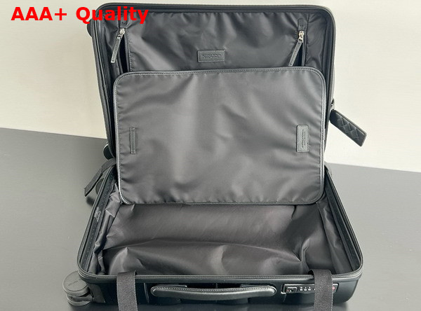 Bottega Veneta Odyssey Cabin Suitcase in Black Replica