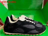 Bottega Veneta Orbit Flash Sneaker Black Replica