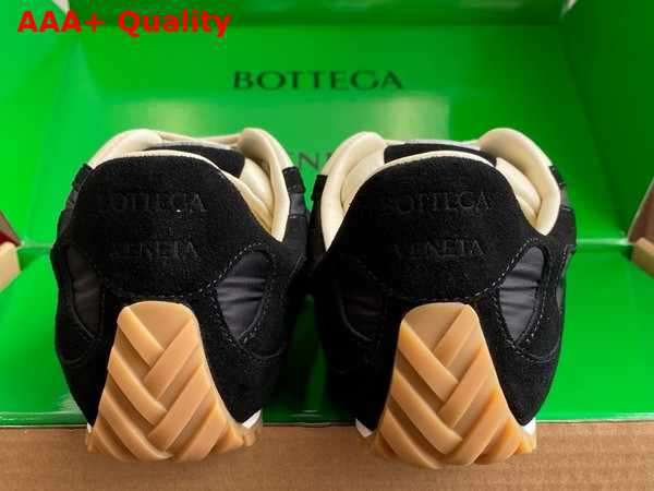 Bottega Veneta Orbit Flash Sneaker Black Replica