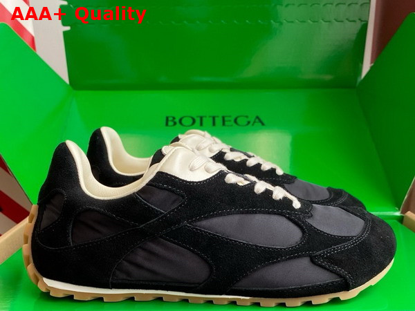 Bottega Veneta Orbit Flash Sneaker Black Replica