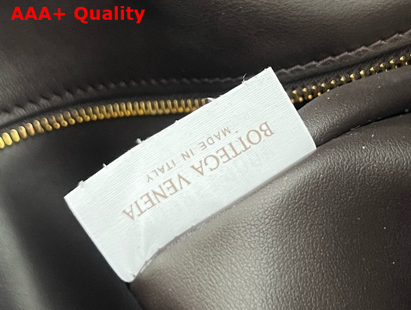 Bottega Veneta Small Hop Bag in Fondant Intrecciato Calf Leather Replica