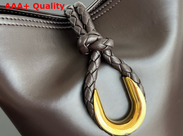 Bottega Veneta Small Liberta Bucket Bag in Fondant Smooth Calf Leather Replica