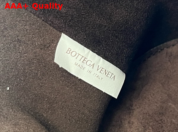 Bottega Veneta Small Liberta Bucket Bag in Fondant Smooth Calf Leather Replica